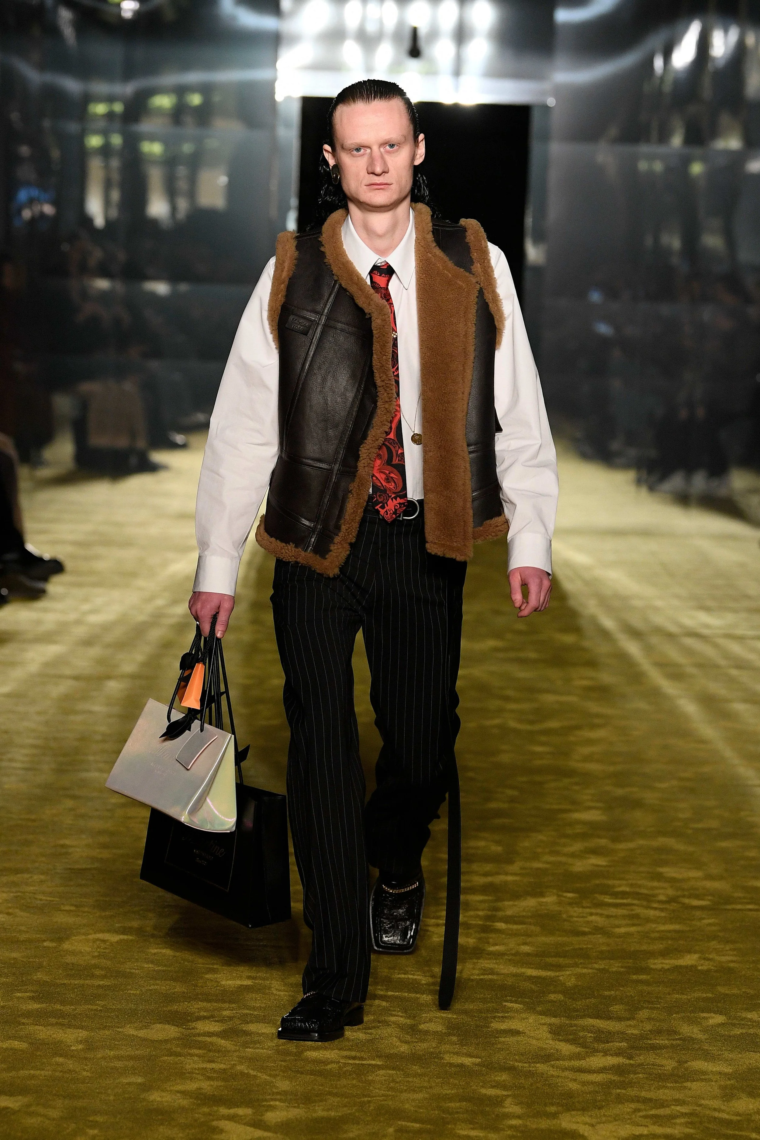 Pitti Uomo: Martine Rose FW23 Collection — KOLOR MAGAZINE